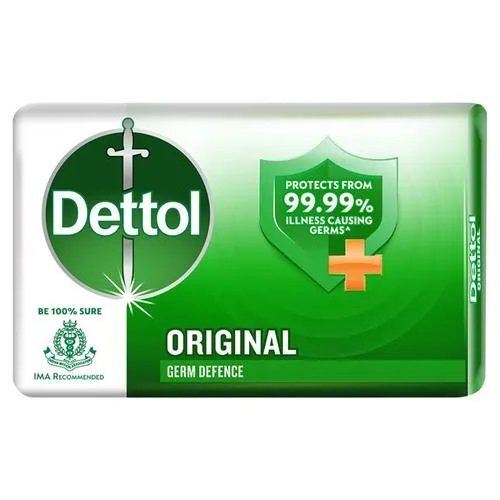 Dettol Original Soap, 125 g j