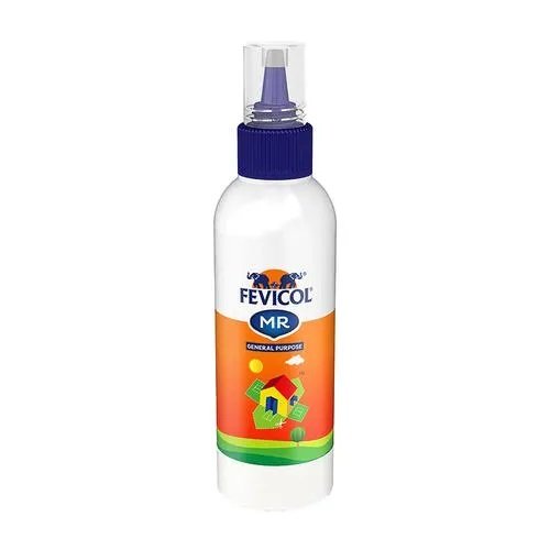 Fevicol MR White Adhesive - Glue, Used In Handicrafts, Arts, Crafts, Homes & Offices, 200 g j