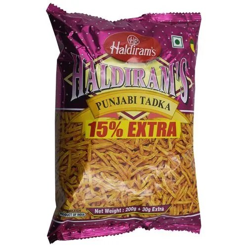 Haldiram's Punjabi Tadka, 200 g j