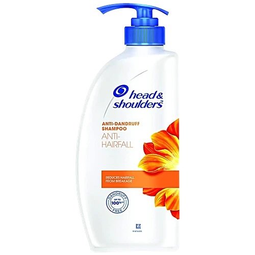 Head & Shoulders Anti-Dandruff Shampoo - Anti Hairfall