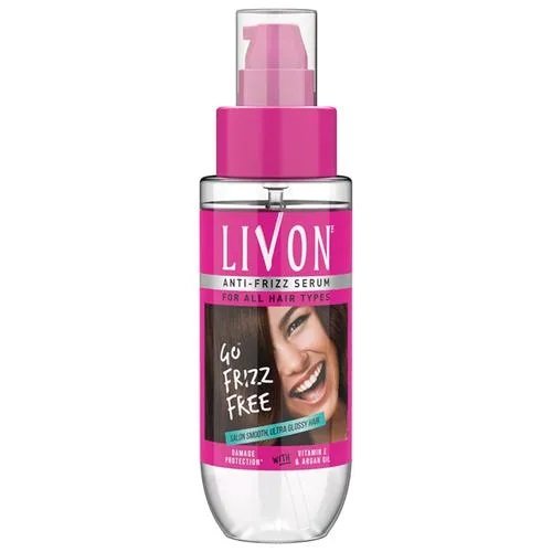 Livon Serum Anti-frizz Serum, 100 ml j