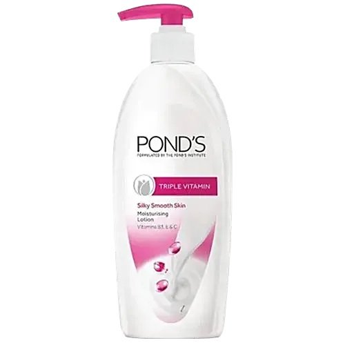 Ponds Triple Vitamin