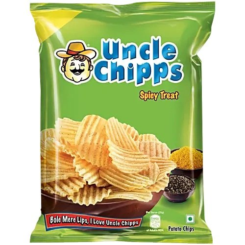 uncle chips green