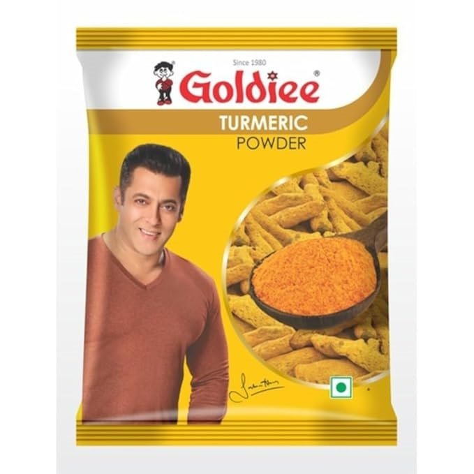 Goldiee Turmeric, 500g j