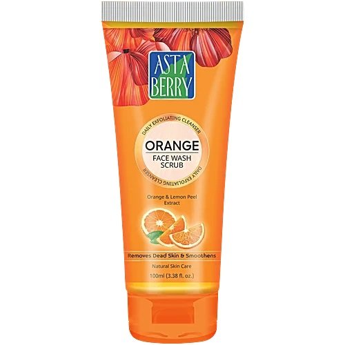 ASTABERRY Vitamin C Scrub 100ml