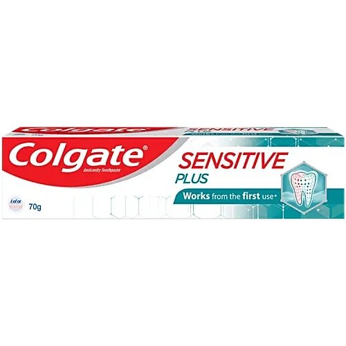 Colgate Sensitive plus