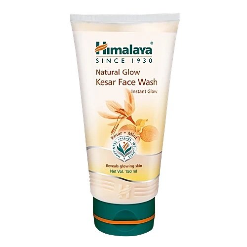 kesar face wash