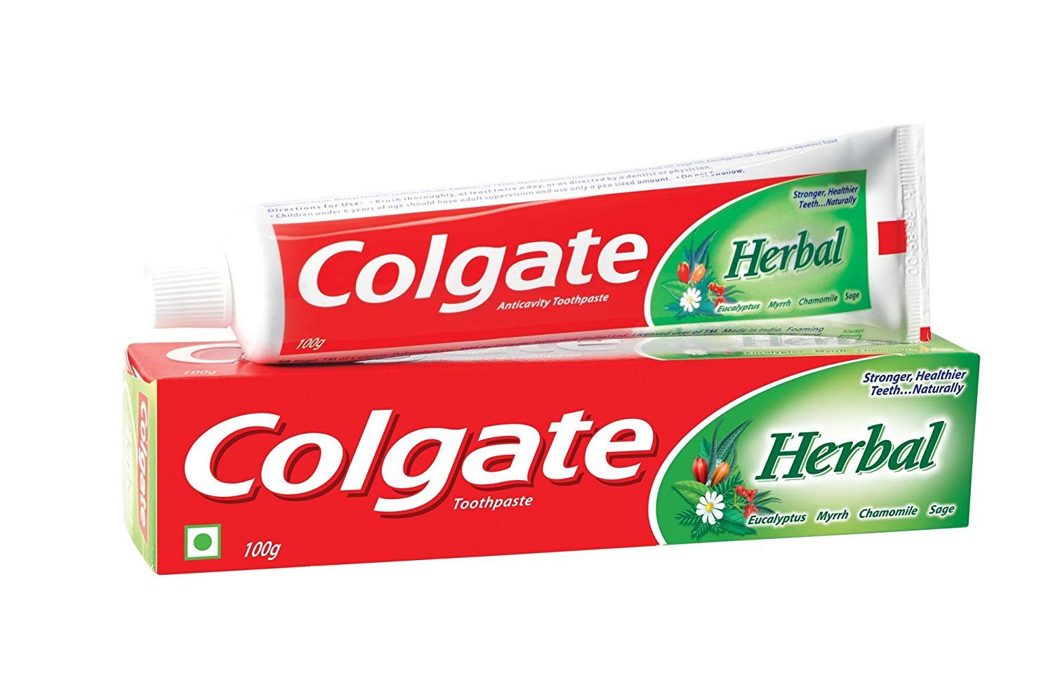 colgate herbal
