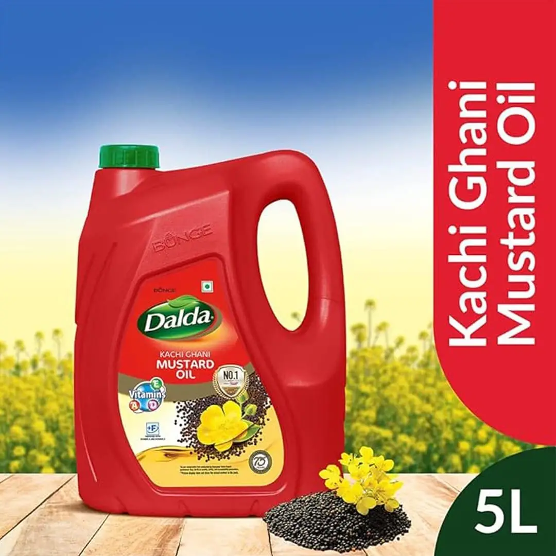 dalda kachi ghani oil