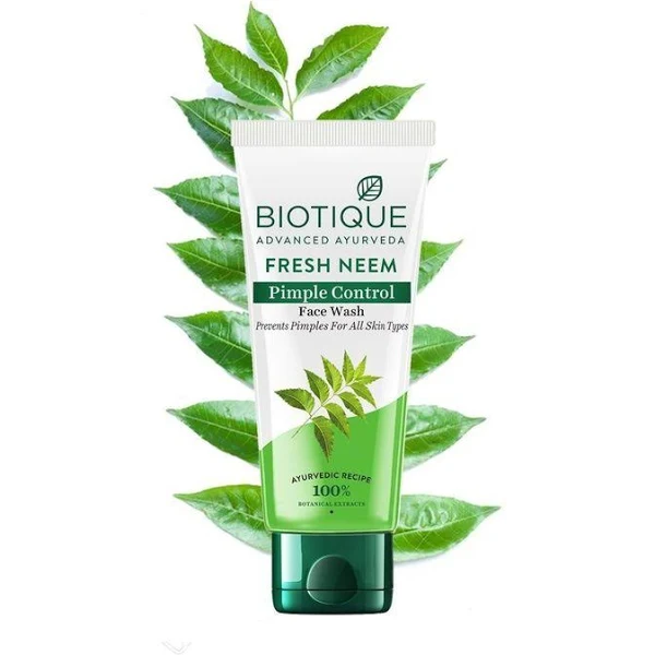 biotique pimple control