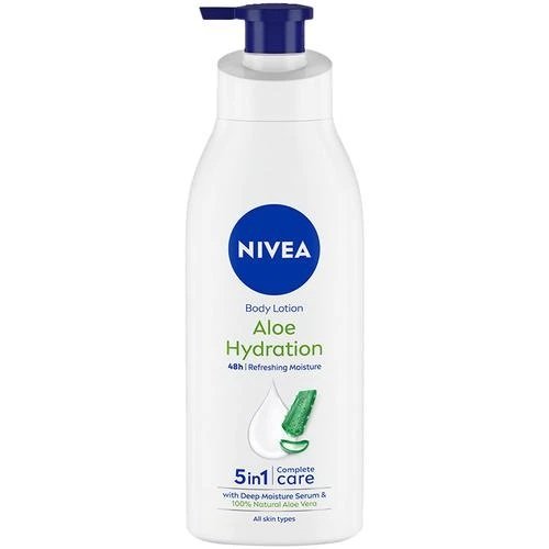 nivea aloe