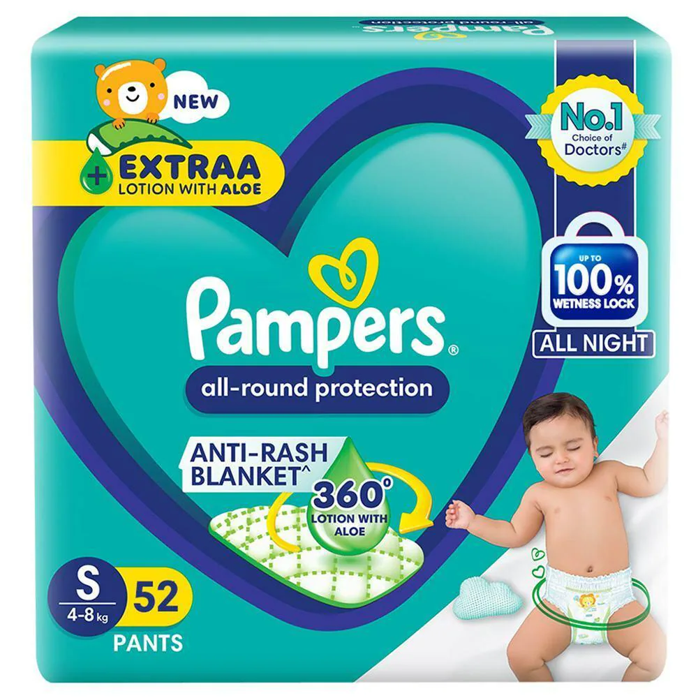 pampers 1