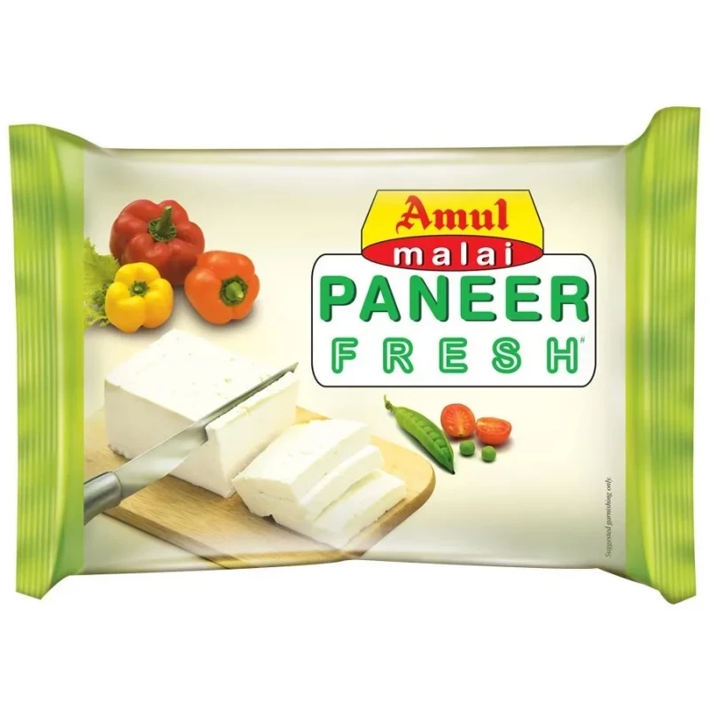 Amul Fresh Malai Paneer