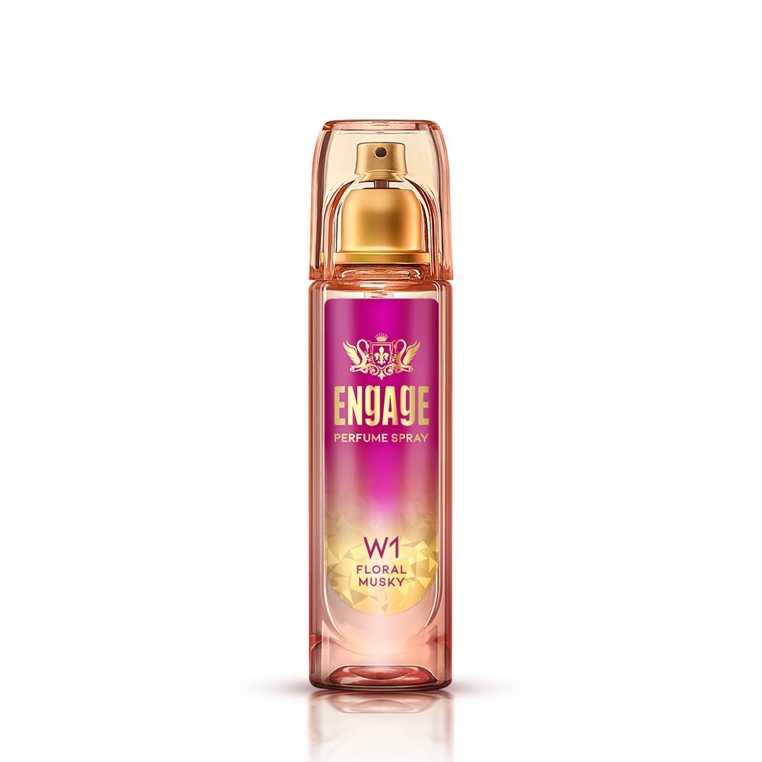Engage W1 Perfume Spray for Women 120ml