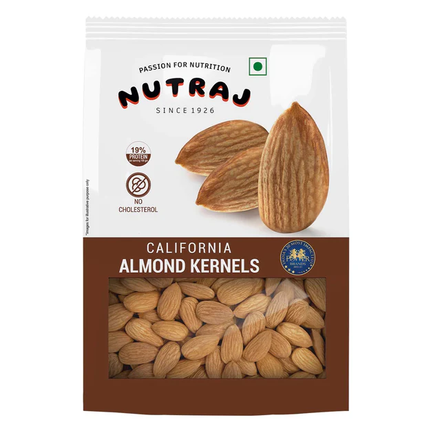 Nutraj California Almonds